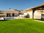 cla 7426 Villa Imy: Resale Villa for Sale in Arboleas, Almería