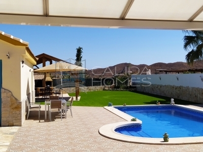 cla 7426 Villa Imy: Resale Villa in Arboleas, Almería