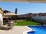 cla 7426 Villa Imy: Resale Villa for Sale in Arboleas, Almería