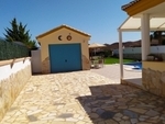 cla 7426 Villa Imy: Resale Villa for Sale in Arboleas, Almería