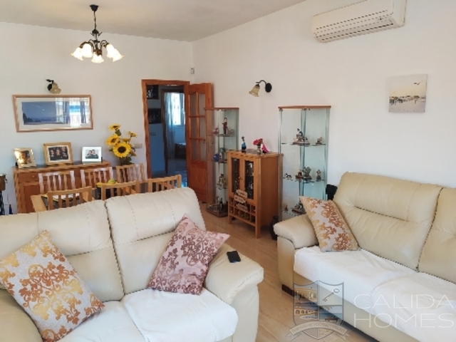 cla 7453 Villa Blencathra : Resale Villa for Sale in Arboleas, Almería