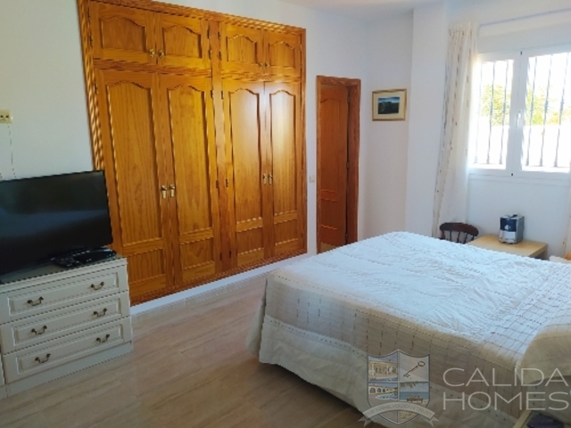 cla 7453 Villa Blencathra : Resale Villa for Sale in Arboleas, Almería