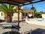 cla 7453 Villa Blencathra : Resale Villa for Sale in Arboleas, Almería