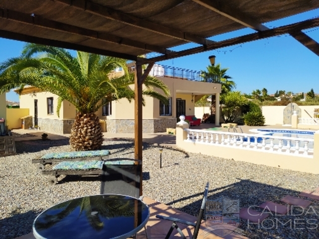 cla 7453 Villa Blencathra : Resale Villa for Sale in Arboleas, Almería