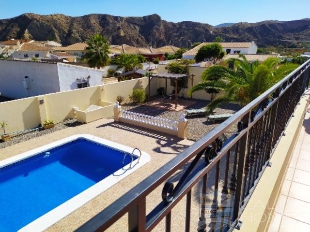 cla 7453 Villa Blencathra : Resale Villa for Sale in Arboleas, Almería