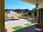 cla 7453 Villa Blencathra : Resale Villa for Sale in Arboleas, Almería