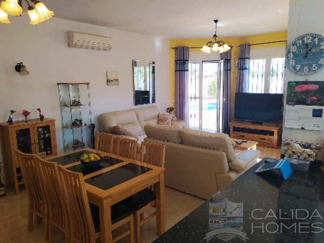 cla 7453 Villa Blencathra : Resale Villa for Sale in Arboleas, Almería