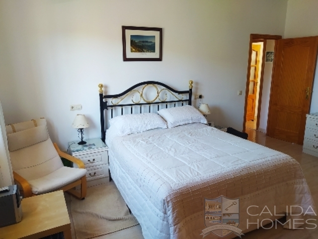 cla 7453 Villa Blencathra : Resale Villa for Sale in Arboleas, Almería