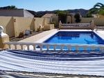 cla 7453 Villa Blencathra : Resale Villa for Sale in Arboleas, Almería