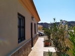 cla 7453 Villa Blencathra : Resale Villa for Sale in Arboleas, Almería