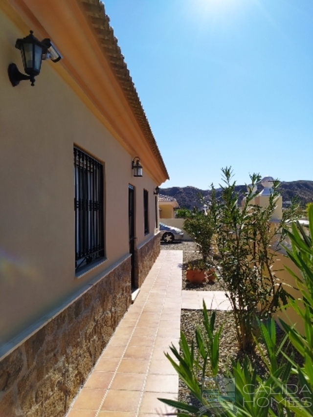 cla 7453 Villa Blencathra : Resale Villa for Sale in Arboleas, Almería