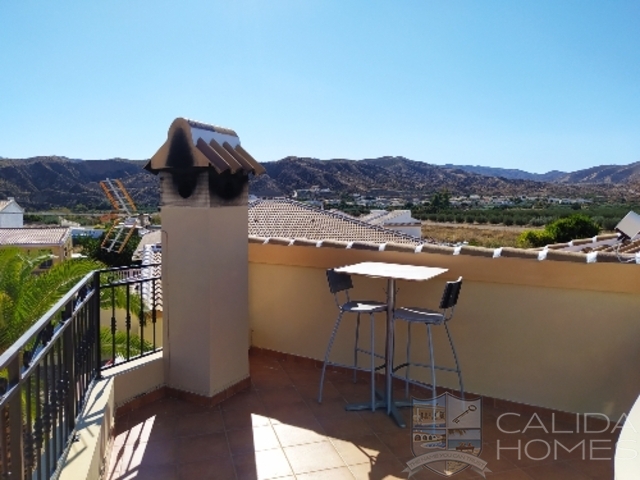 cla 7453 Villa Blencathra : Resale Villa for Sale in Arboleas, Almería