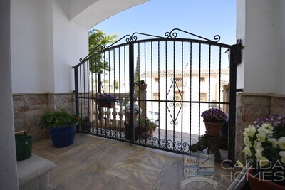 Cla 7523 Casa Suenos de Luna : Village or Town House in Los Cerricos, Almería