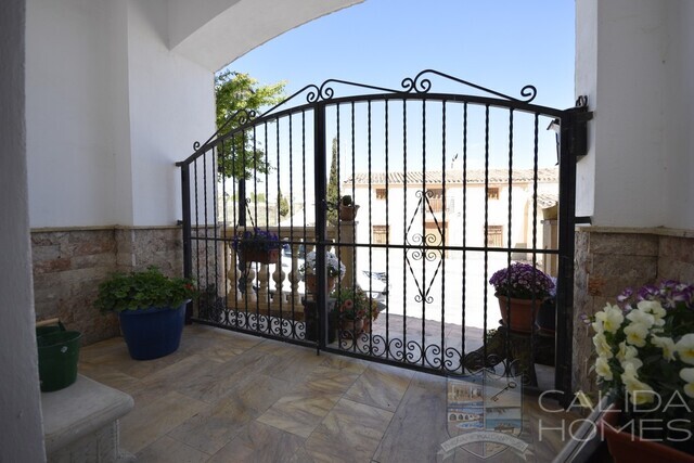 Cla 7523 Casa Suenos de Luna : Maison de village ou de ville à vendre dans Los Cerricos, Almería