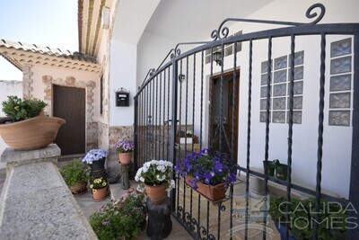 Cla 7523 Casa Suenos de Luna : Dorp of Stadshuis in Los Cerricos, Almería