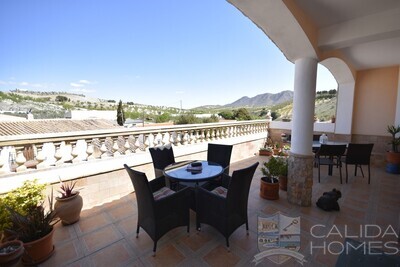 Cla 7523 Casa Suenos de Luna : Village or Town House in Los Cerricos, Almería