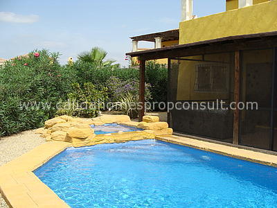 cla4227: Resale Villa in Cuevas Del Almanzora, Almería
