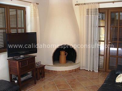 cla4227: Resale Villa in Cuevas Del Almanzora, Almería