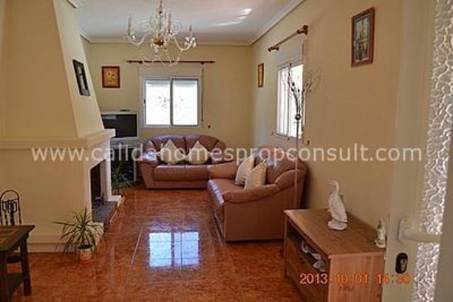 CLA6014: Resale Villa for Sale in Velez-Rubio, Almería