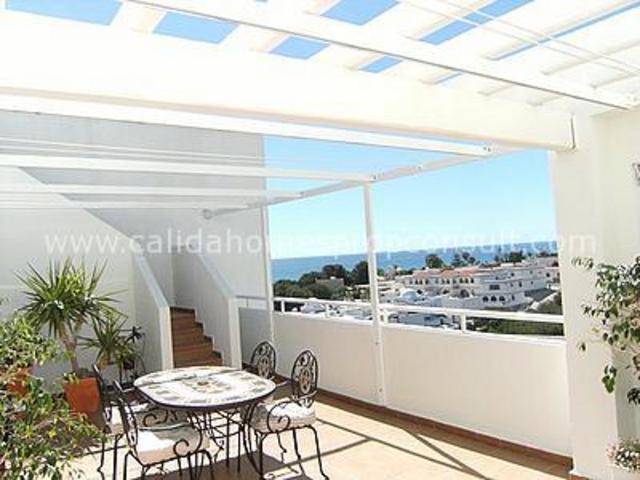 cla6138: Apartment for Sale in Mojacar Pueblo, Almería