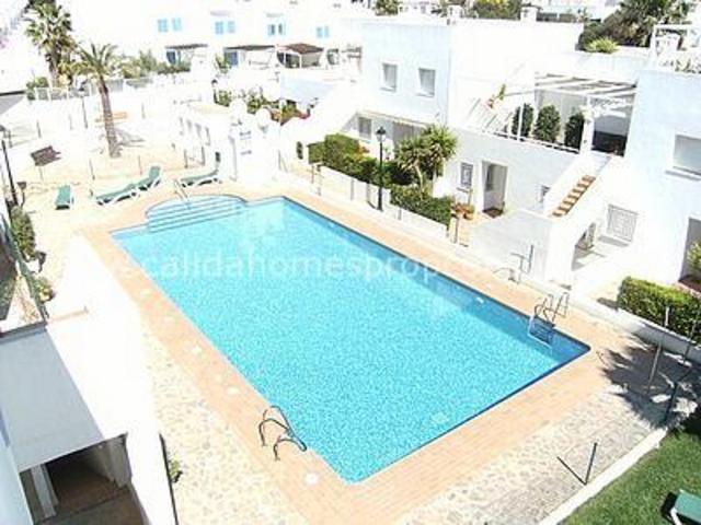 cla6138: Apartment for Sale in Mojacar Pueblo, Almería