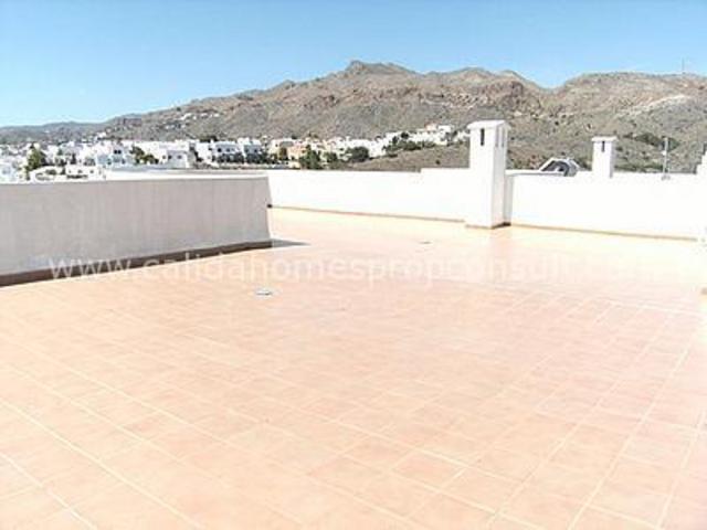 cla6138: Apartment for Sale in Mojacar Pueblo, Almería