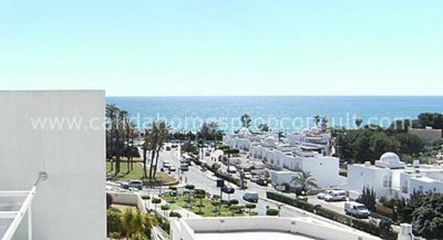 cla6138: Apartment for Sale in Mojacar Pueblo, Almería
