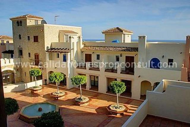 cla6154: Apartment for Sale in Villaricos, Almería