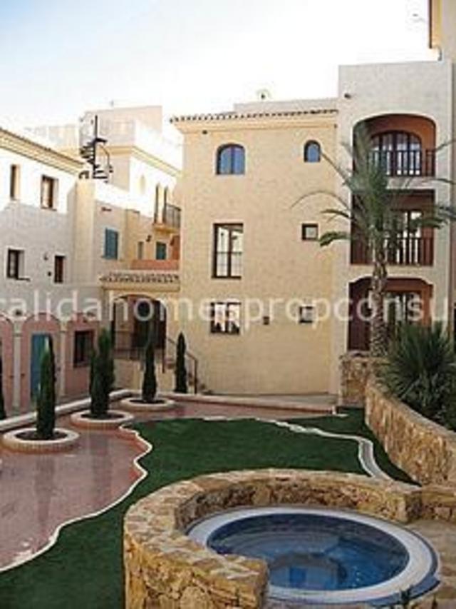 cla6154: Apartment for Sale in Villaricos, Almería