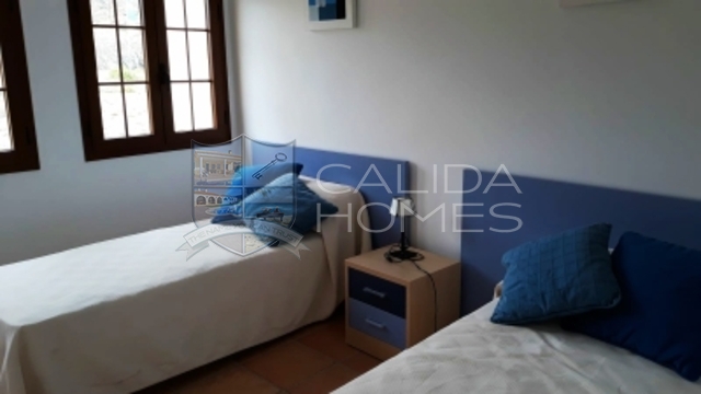 cla6154: Appartement te Koop in Villaricos, Almería