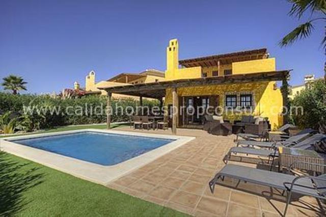 cla6160: Herverkoop Villa te Koop in Cuevas Del Almanzora, Almería