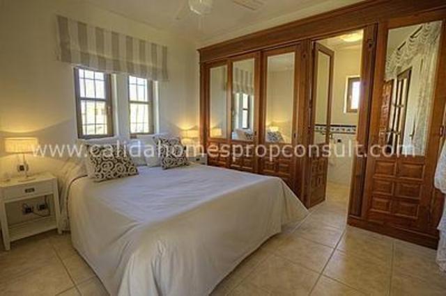 cla6160: Herverkoop Villa te Koop in Cuevas Del Almanzora, Almería