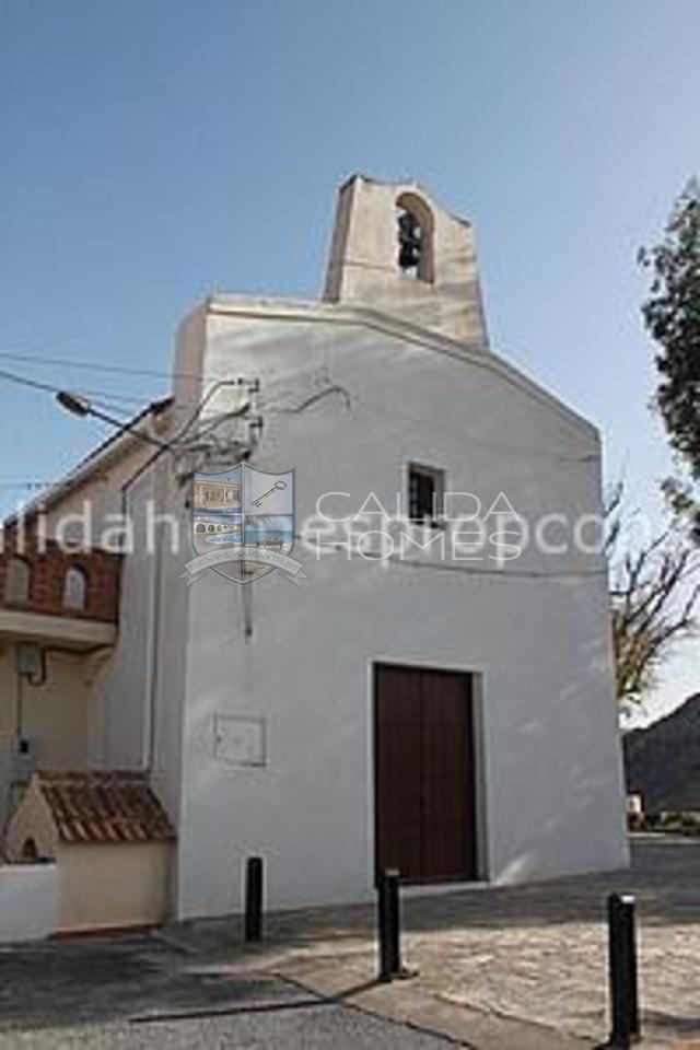 cla6384: Village or Town House for Sale in Huercal-Overa, Almería