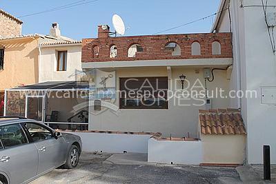 cla6384: Village or Town House in Huercal-Overa, Almería