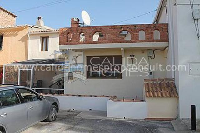 cla6384: Village or Town House for Sale in Huercal-Overa, Almería