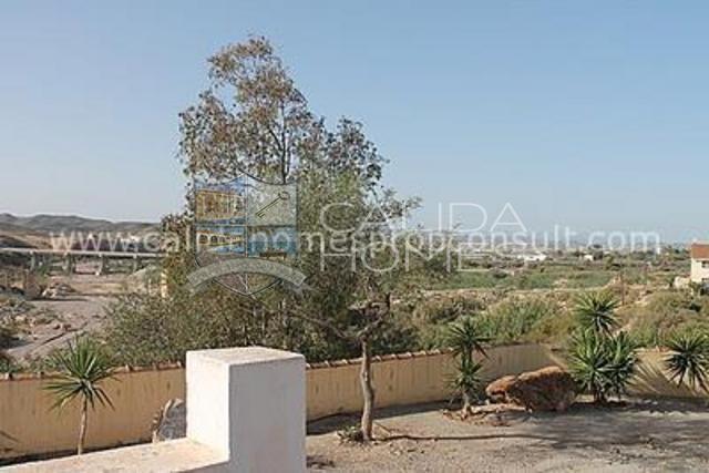 cla6384: Village or Town House for Sale in Huercal-Overa, Almería