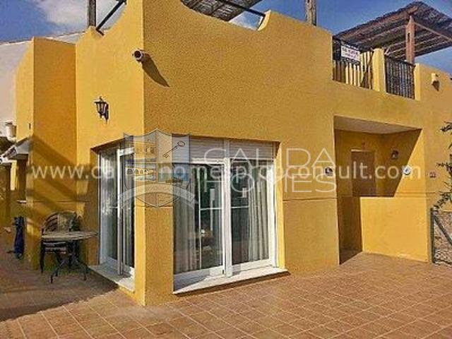 cla6469: Village or Town House for Sale in Los Gallardos, Almería