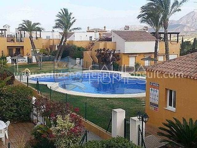 cla6469: Village or Town House for Sale in Los Gallardos, Almería