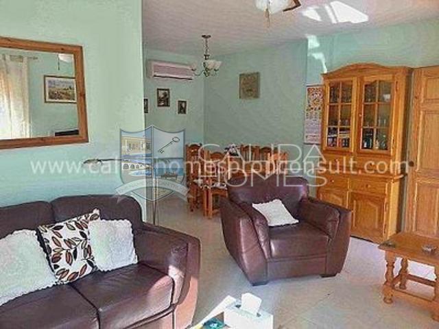 cla6469: Village or Town House for Sale in Los Gallardos, Almería