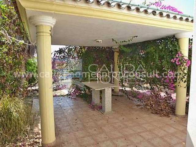 cla6491: Resale Villa for Sale in San Juan De Los Terreros, Almería