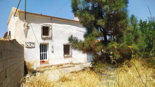 cla6526: Dorp of Stadshuis te Koop in Chercos, Almería