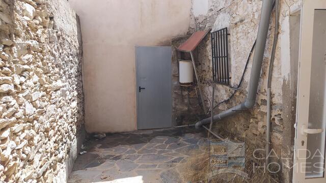 cla6526: Dorp of Stadshuis te Koop in Chercos, Almería