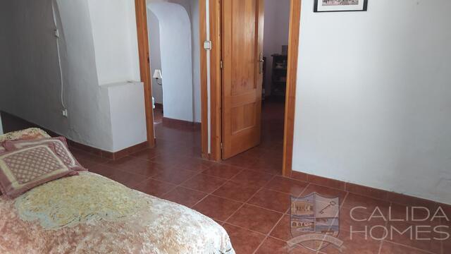 cla6526: Village or Town House for Sale in Chercos, Almería