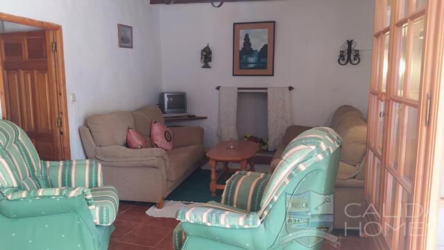 cla6526: Village or Town House for Sale in Chercos, Almería