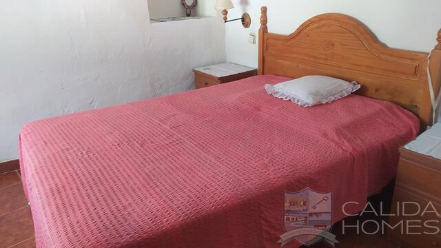 cla6526: Village or Town House for Sale in Chercos, Almería