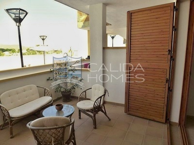 clac6550: Apartment in palomares, Almería