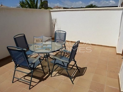 clac6550: Apartment in palomares, Almería