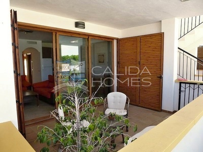 clac6550: Apartment in palomares, Almería
