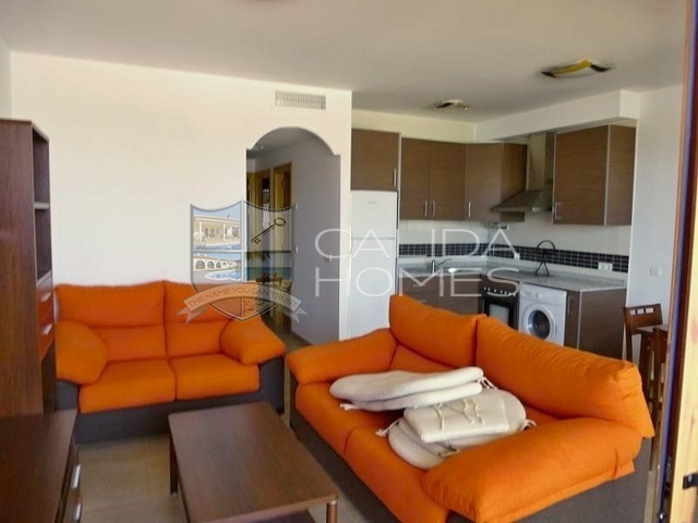 clac6550: Apartment for Sale in palomares, Almería