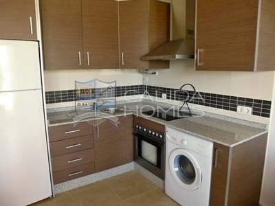 clac6550: Apartment in palomares, Almería
